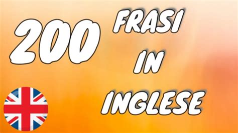 traduzione frasi in inglese